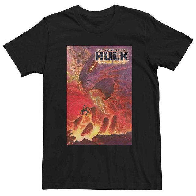 Mens Marvel Comics Immortal Hulk Tee Product Image