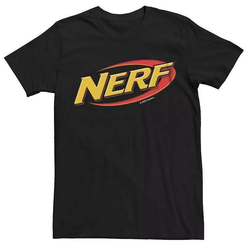 Mens Nerf Original Logo Graphic Tee Product Image