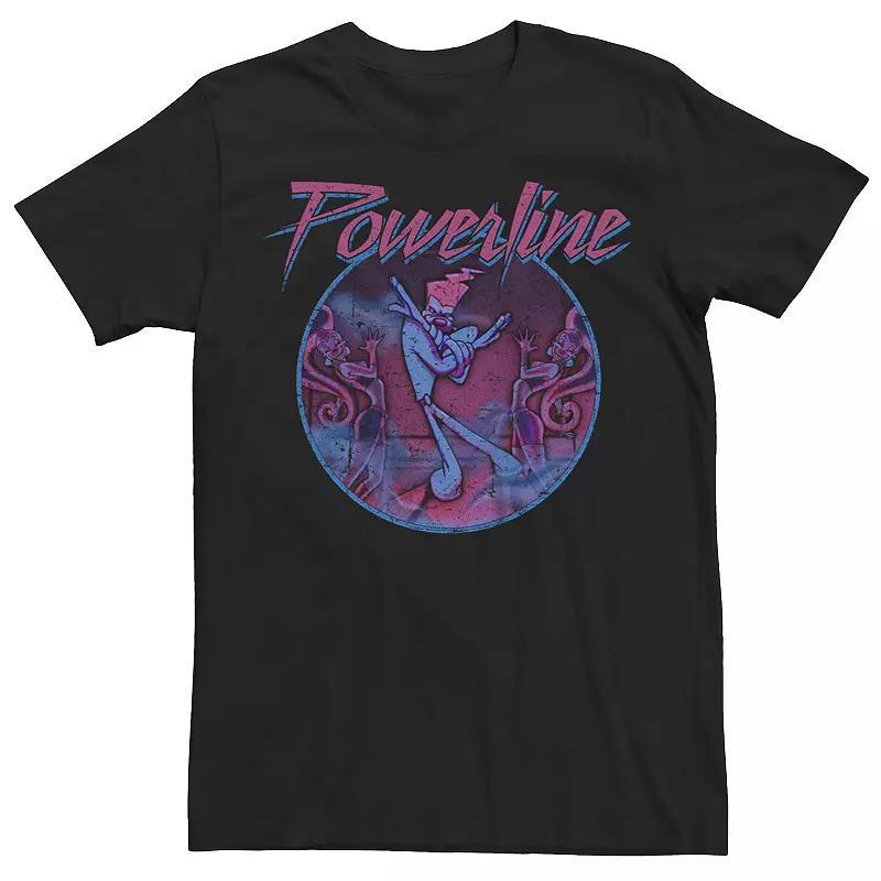 Mens Black Panther Big Three Tee Product Image