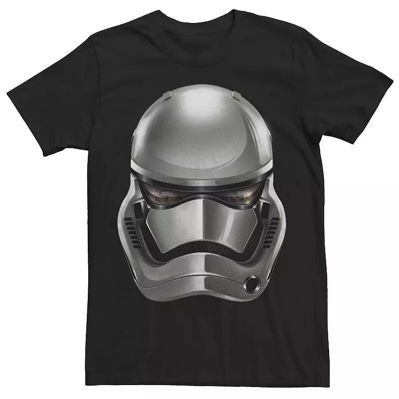 Mens Star Wars The Force Awakens First Order Storm Trooper Tee Product Image