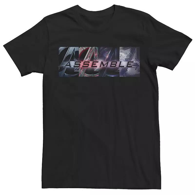 Mens Marvel Spider-Man Tee Black Product Image