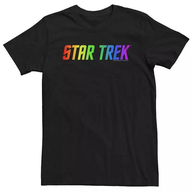 Mens Star Trek Captain Proton Tee Product Image