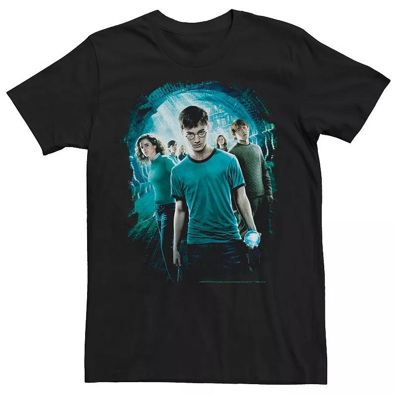 Mens Marvel Guardians Of The Galaxy Groupshot Poster Graphic Tee Grey Heather Product Image