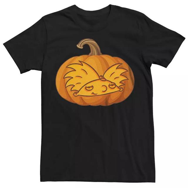 Mens Marvel Comics Pumpkin Symbols Tee Product Image