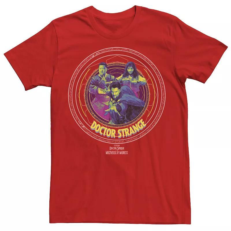 Mens Jurassic Park Distress Raptor Stare Tee Product Image