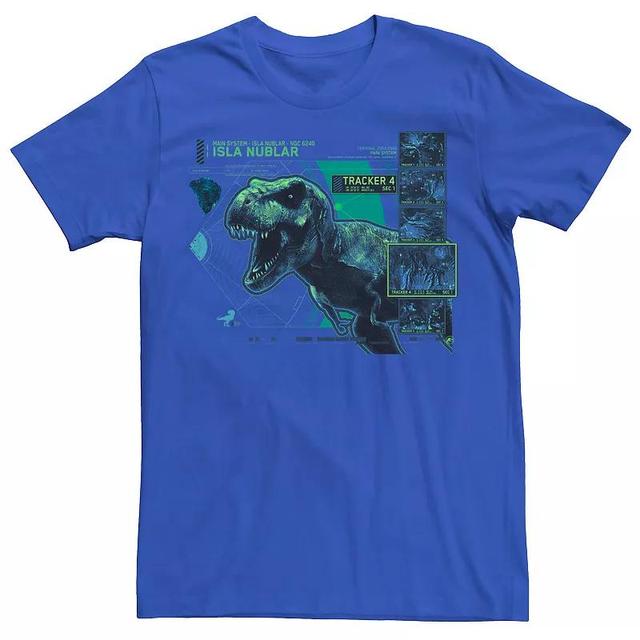 Mens Avatar Pandora The Leonopteryx Biolum Badge Tee Product Image