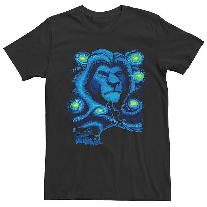 Mens Disney Lion King Tee Product Image