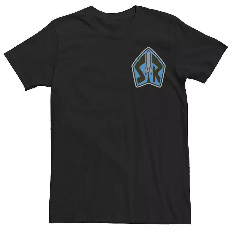 Mens Star Wars Trooper In Pocket Symbol Graphic Tee Product Image