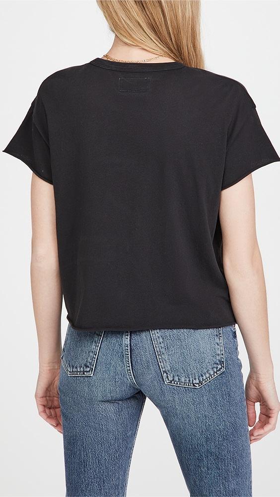 THE GREAT. The Crop Tee | Shopbop Product Image