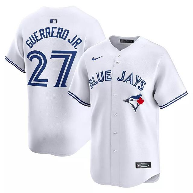 Vladimir Guerrero Jr. Toronto Blue Jays Nike Men's Dri-FIT ADV MLB Limited Jersey Product Image