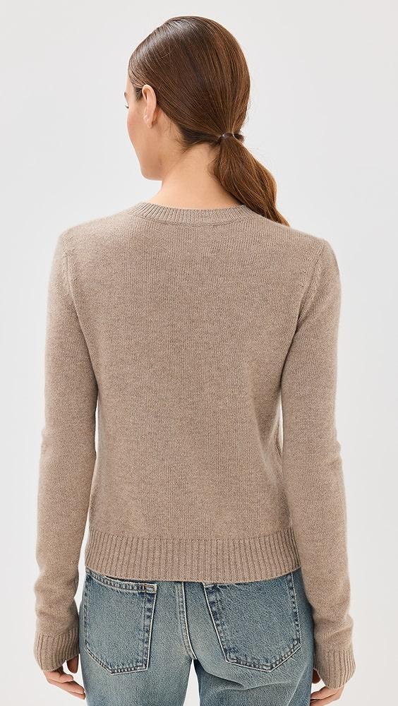 LISA YANG Mable Cashmere Sweater | Shopbop Product Image