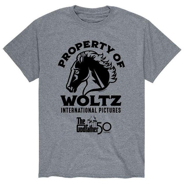 Mens The Godfather Woltz Tee Product Image