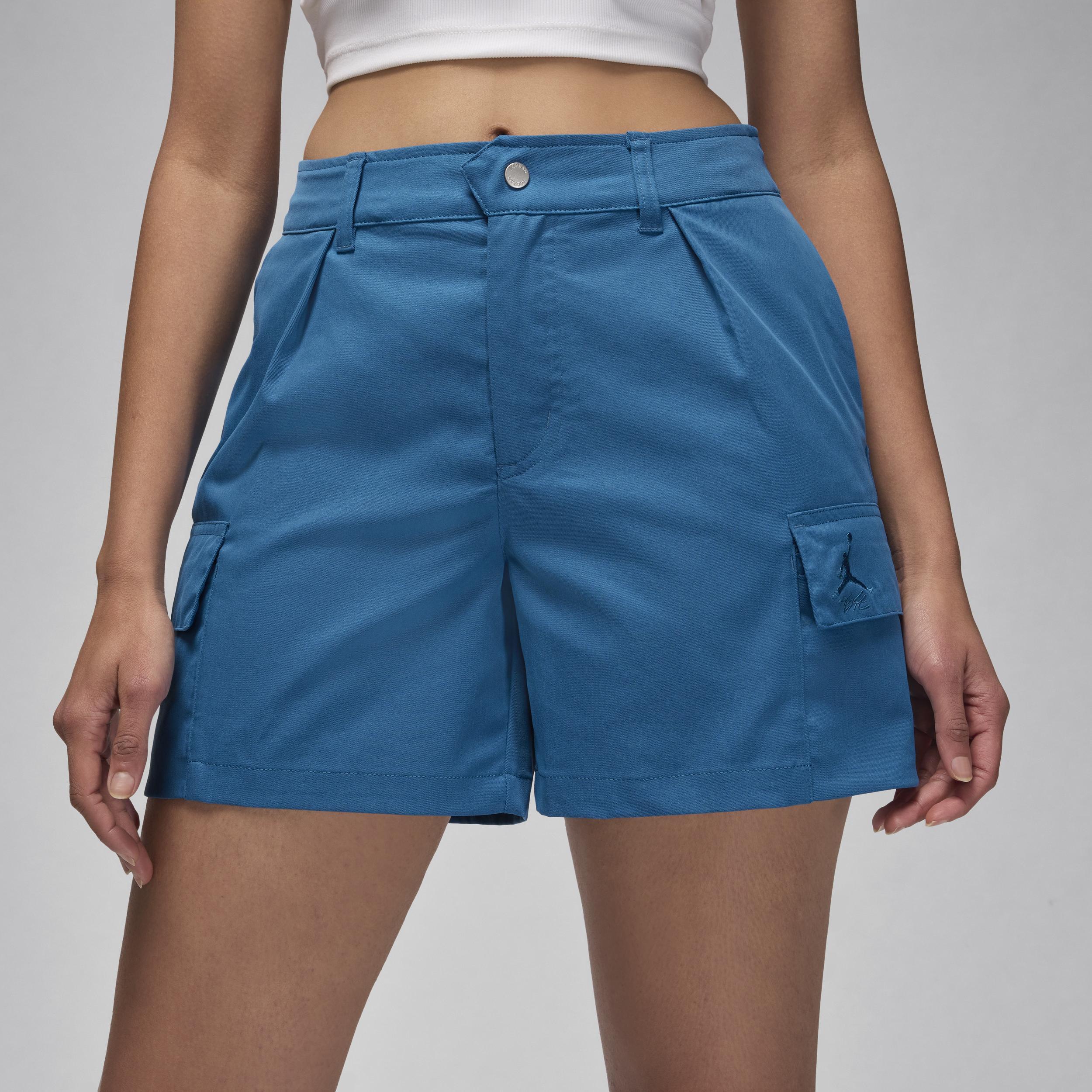 Womens Jordan Chicago Shorts Product Image