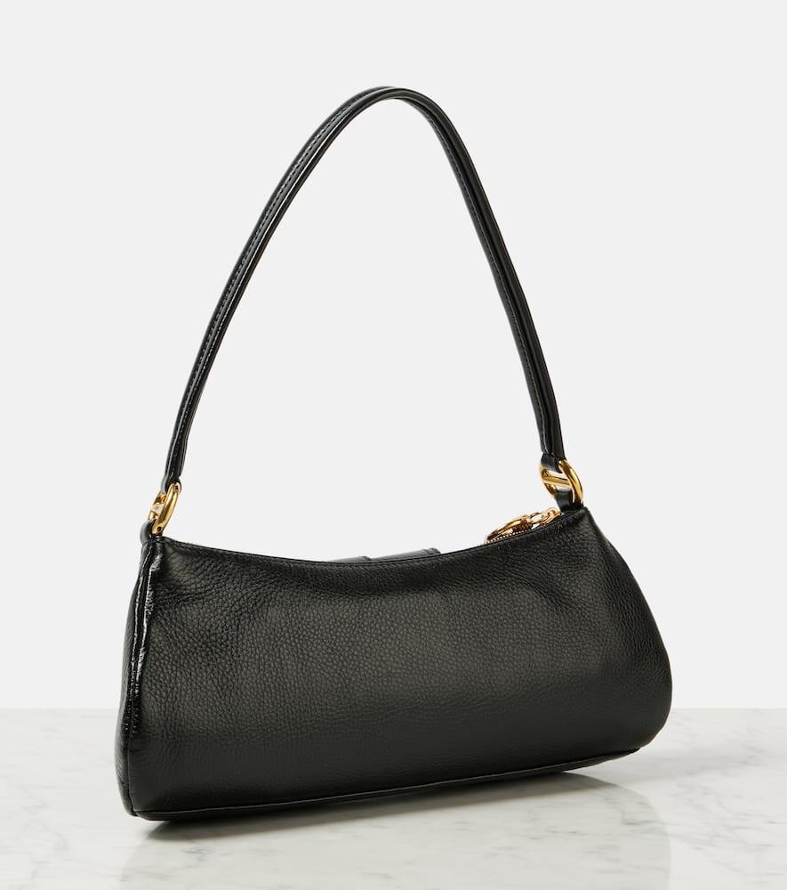 The 99 Shoulder Bag In Black Product Image