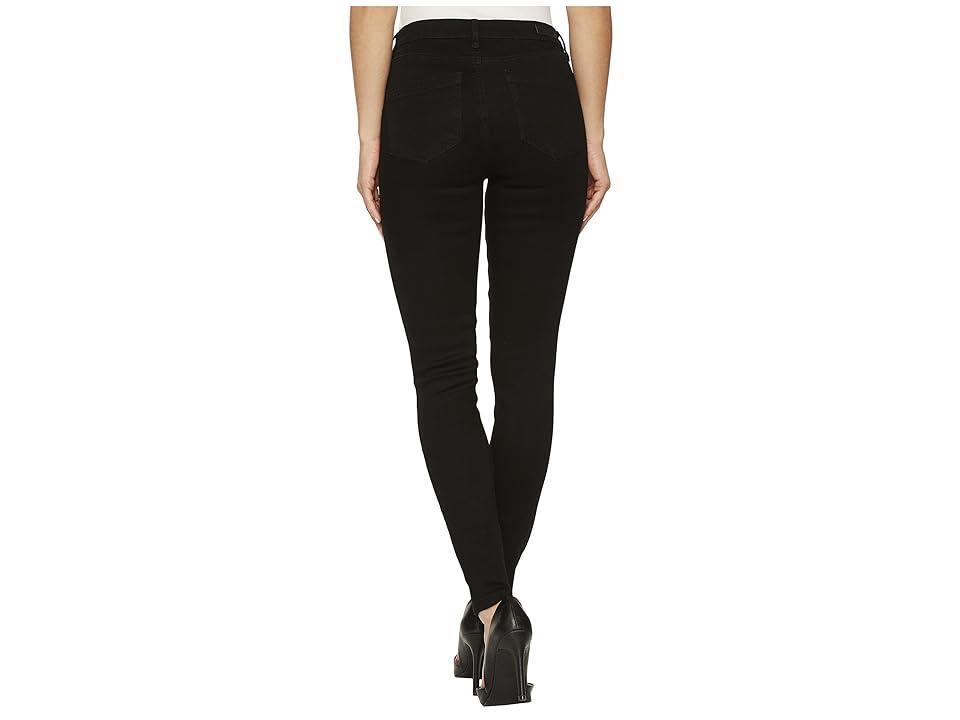 Blank NYC The Great Jones Hi-Rise Skinny in Night Mania (Night Mania) Women's Jeans Product Image