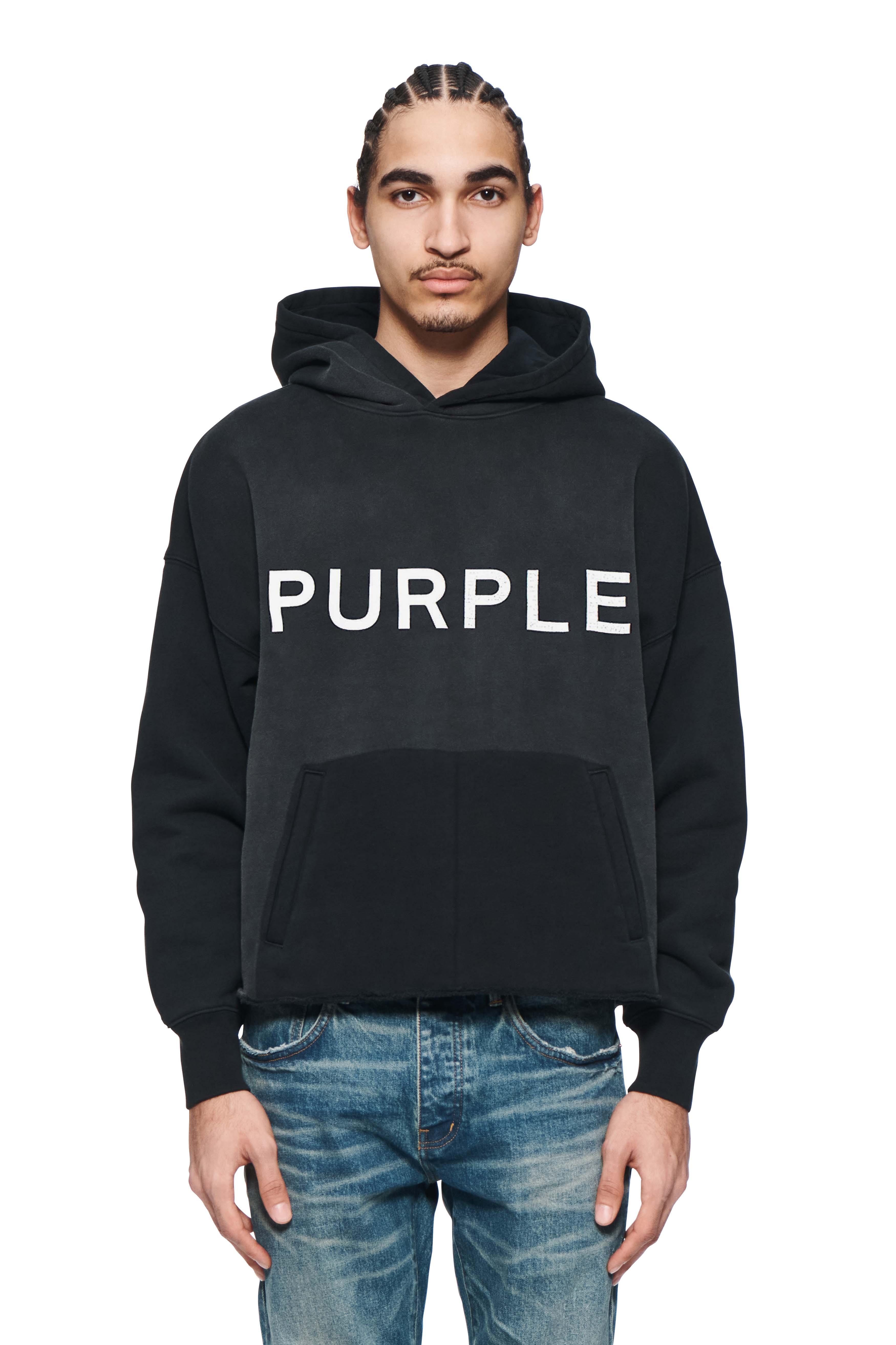 Wordmark Hoodie Male product image