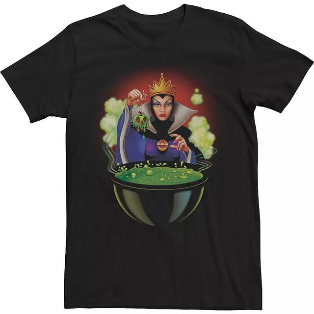 Disneys Snow White and the Seven Dwarfs Evil Queen Mens Grow Old Tee Product Image