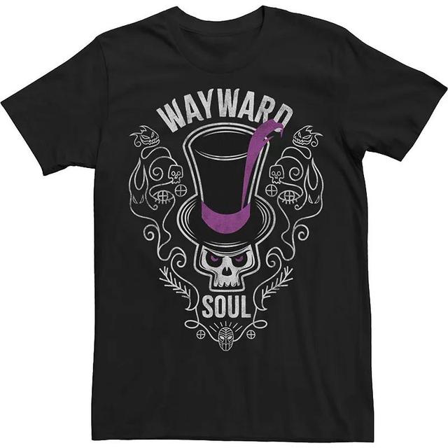 Disneys The Princess and the Frog Doctor Facilier Mens Wayward Soul Tee Product Image