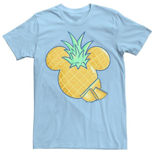 Disneys Mickey & Friends Mickey Pineapple Logo Mens Tee Product Image