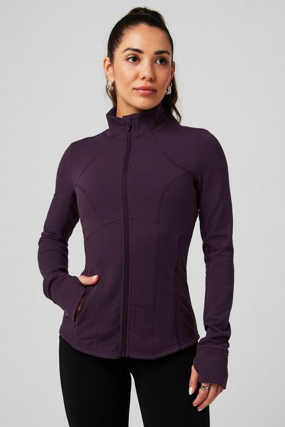 Cold Weather Full-Zip Jacket Product Image