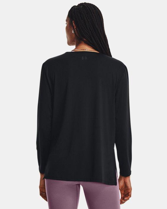 Women's UA Meridian Longline Long Sleeve Product Image