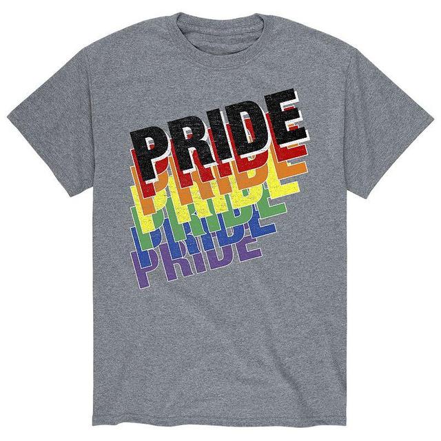 Mens Pride Repeat Tee Product Image