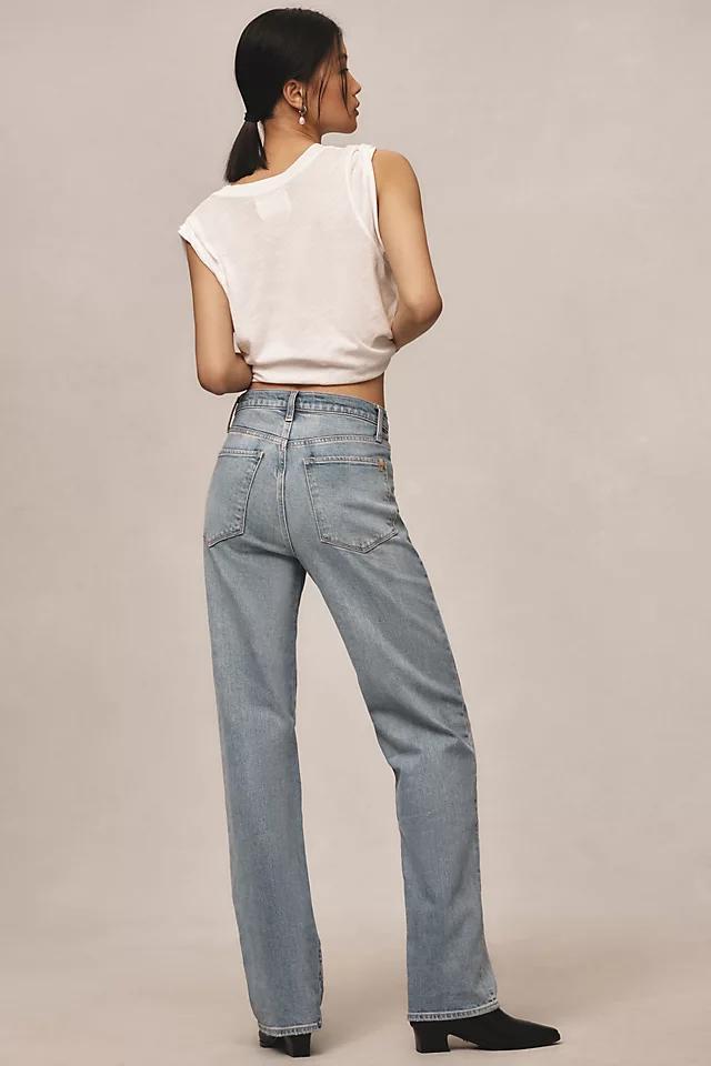 Joe's Jeans The Margot High-Rise Straight-Leg Jeans Product Image