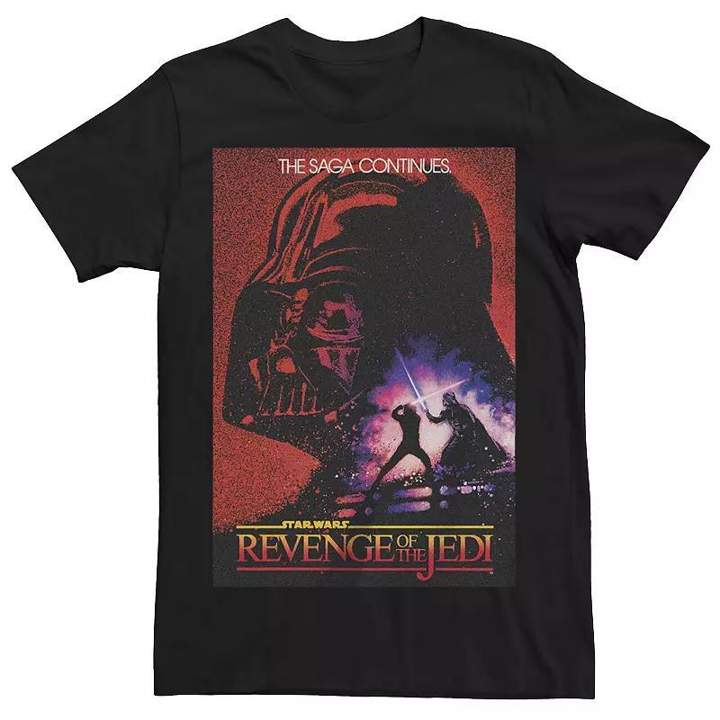 Mens Marvel Avengers Endgame Ronin Sunset Tee Blue Product Image