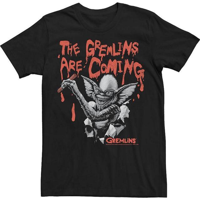 Mens Gremlins The Gremlins Are Coming Tee Product Image