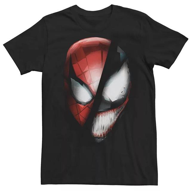 Mens Marvel Spider-Man & Venom Rivals Graphic Tee Product Image