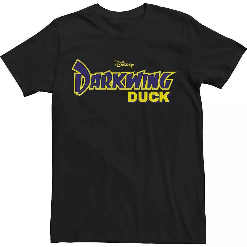 Disneys Darkwing Duck Mens Logo Tee Product Image