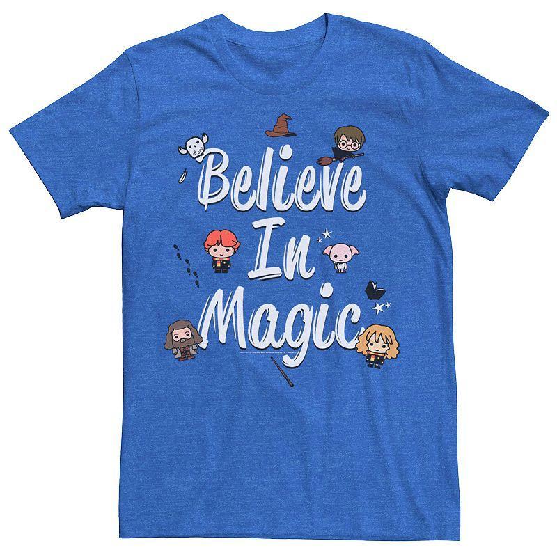 Fifth Sun Mens Believe in Magic Short Sleeve Crew T-shirt Product Image