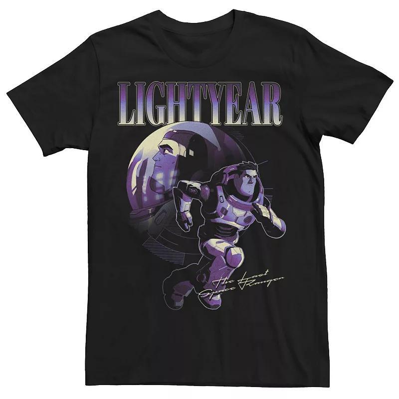 Mens Disney / Pixar Lightyear To Infinity And Beyond Buzz Lightyear Tee Product Image