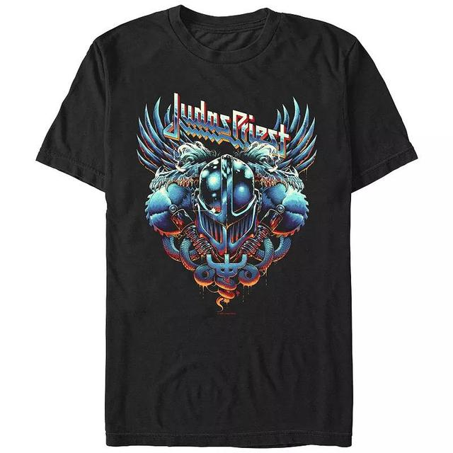 Mens Judas Priest Art Graphic Tee Product Image