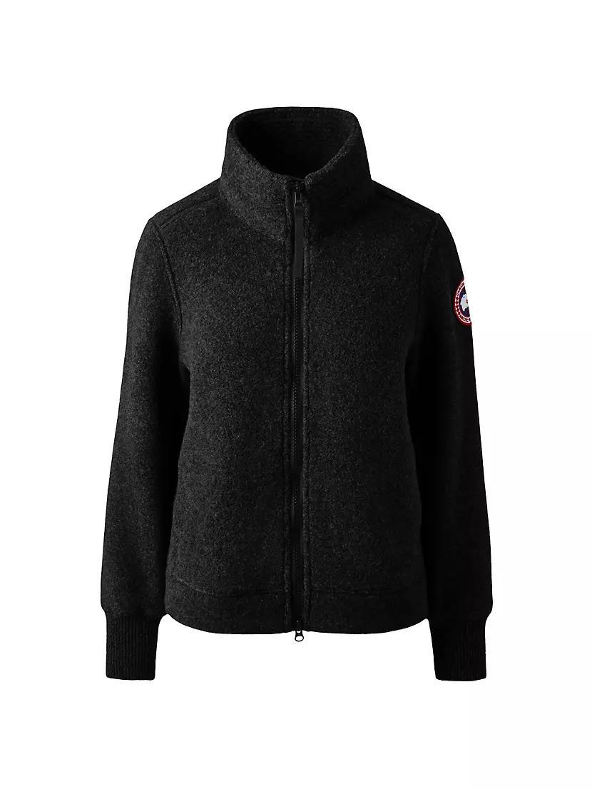 Severn Fleece Jacket Product Image