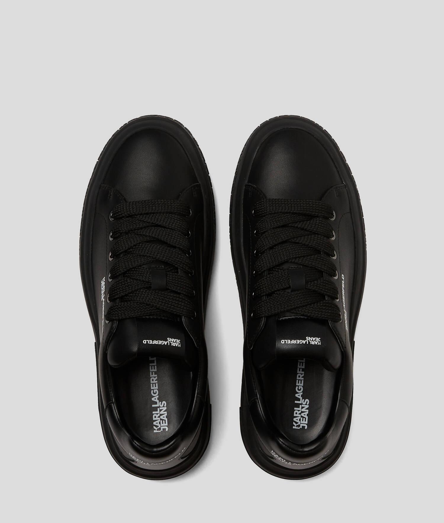 KLJ LEATHER SNEAKERS Product Image