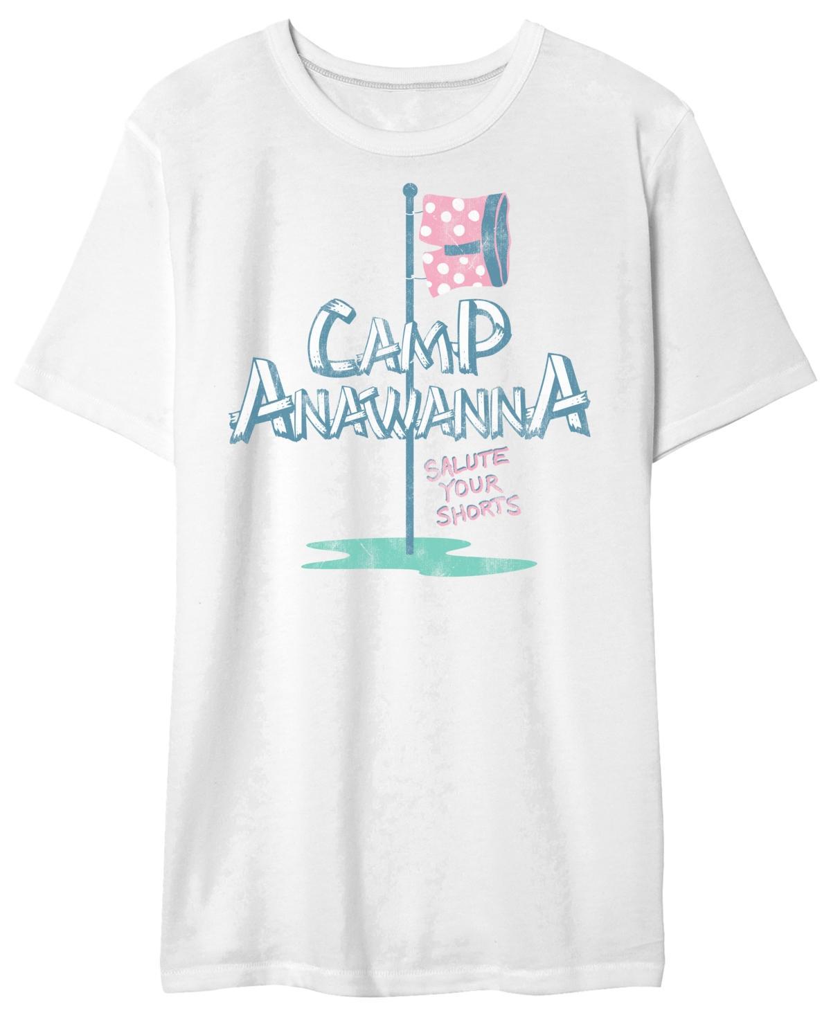 Camp Anawanna Mens Graphic T-Shirt Product Image