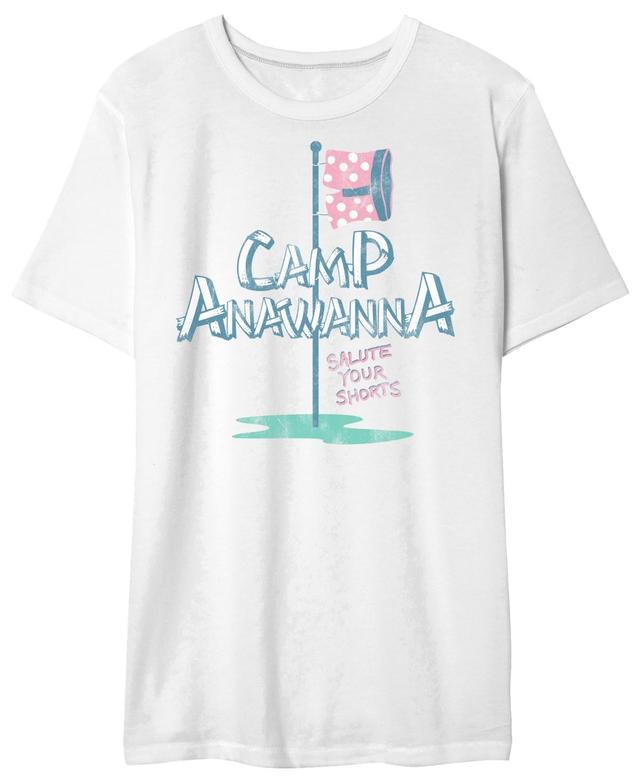 Camp Anawanna Mens Graphic T-Shirt Product Image