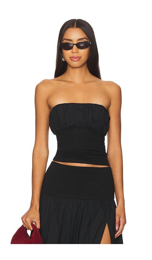 Lovers and Friends Mac Tube Top in Black product image