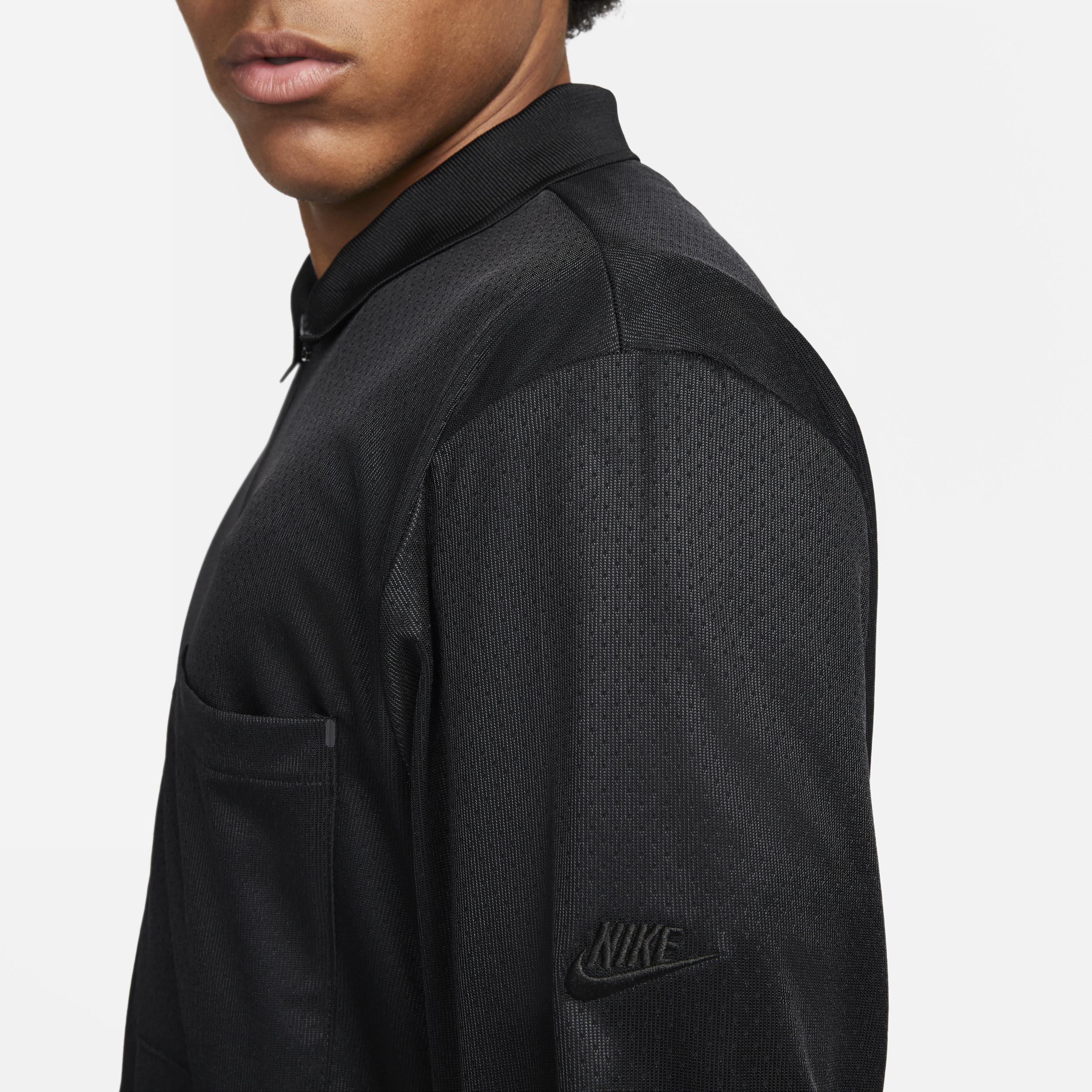 Men's Nike Sportswear Tech Pack Dri-FIT 1/2-Zip Long-Sleeve Top Product Image