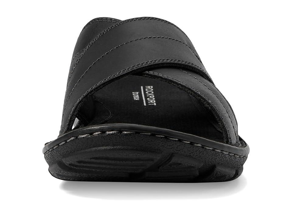 Rockport Darwyn Cross Band Leather II) Men's Sandals Product Image