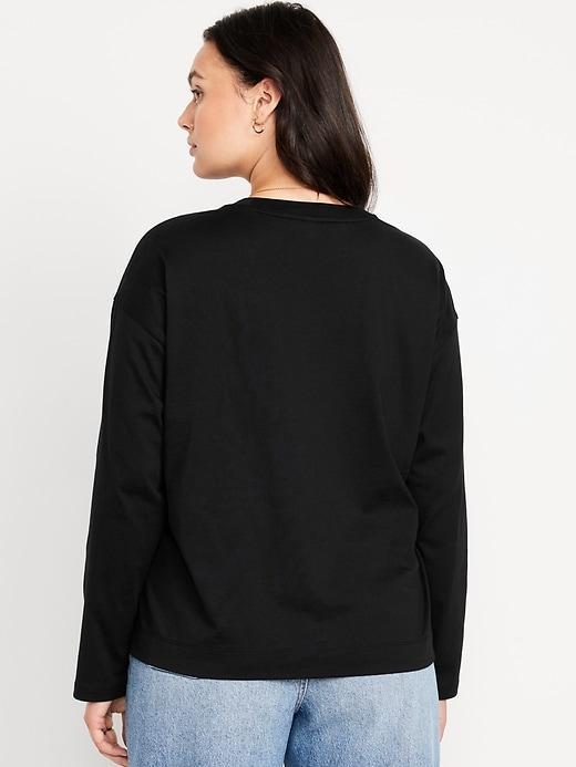 Vintage Long-Sleeve T-Shirt Product Image