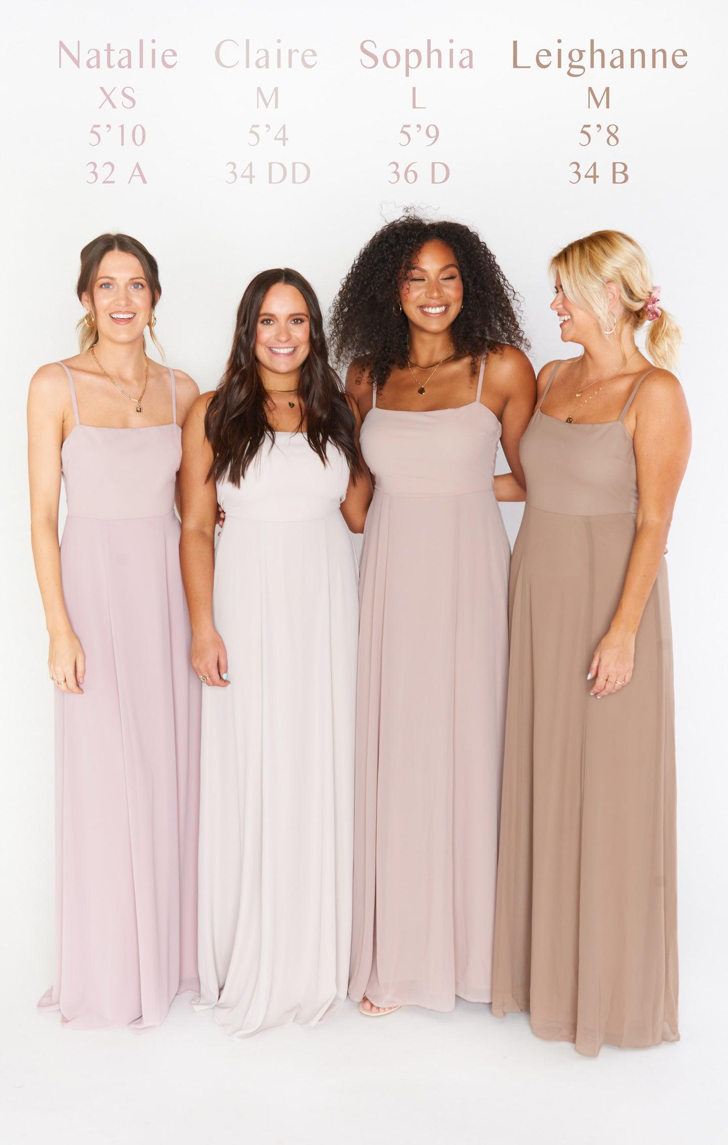 Lauren Tie Maxi Dress ~ Silver Sage Crisp Product Image