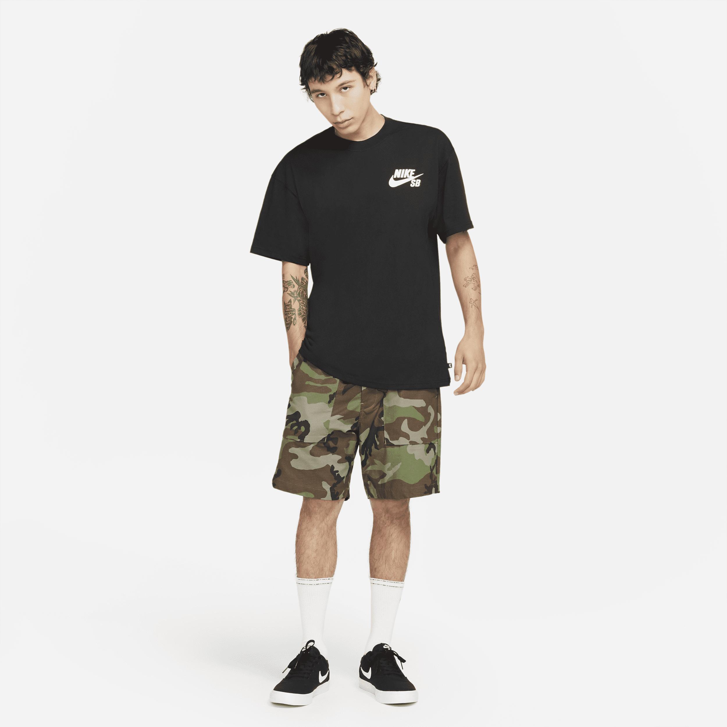 Mens Nike SB Logo Skate T-Shirt Product Image