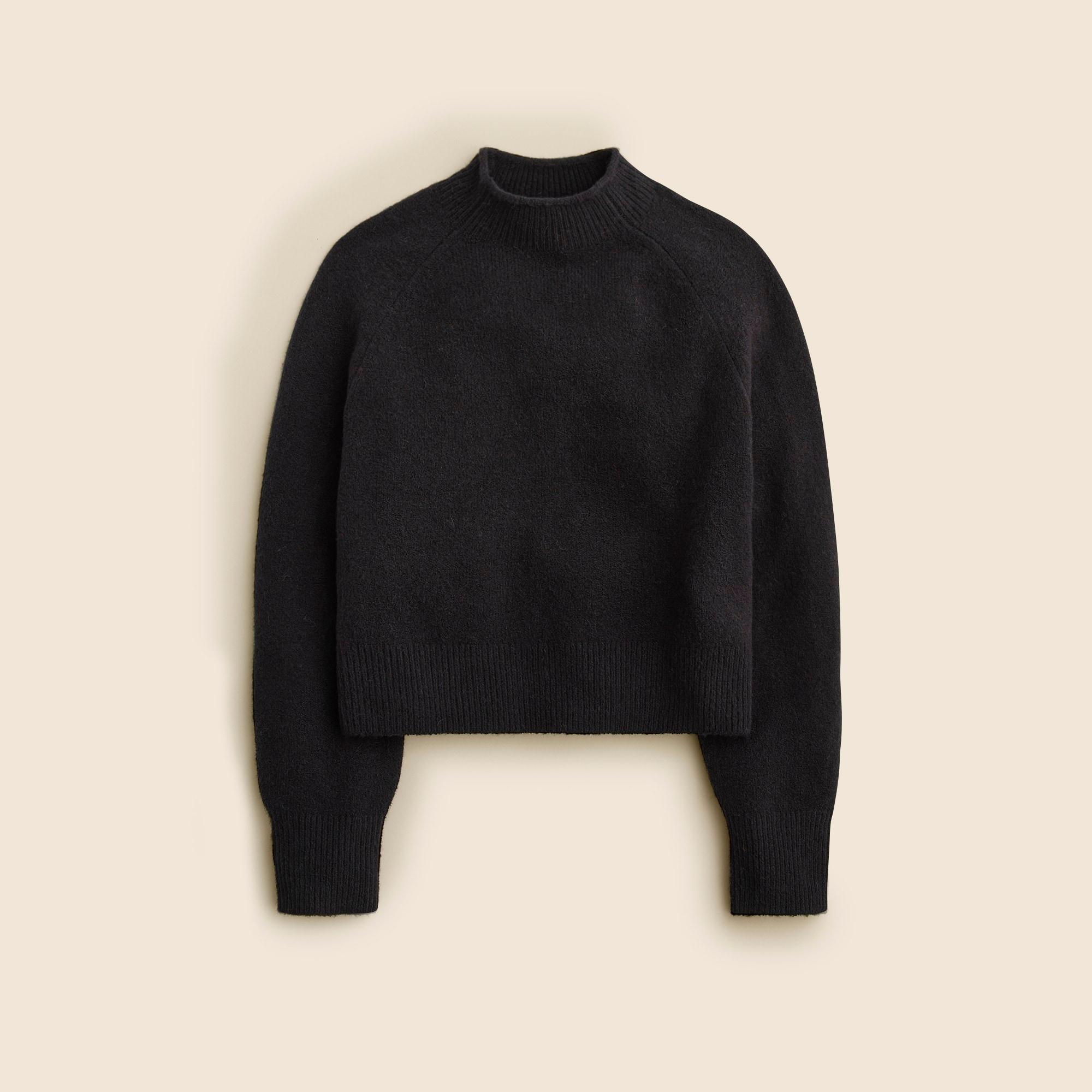 Rollneck™ sweater in Supersoft yarn Product Image