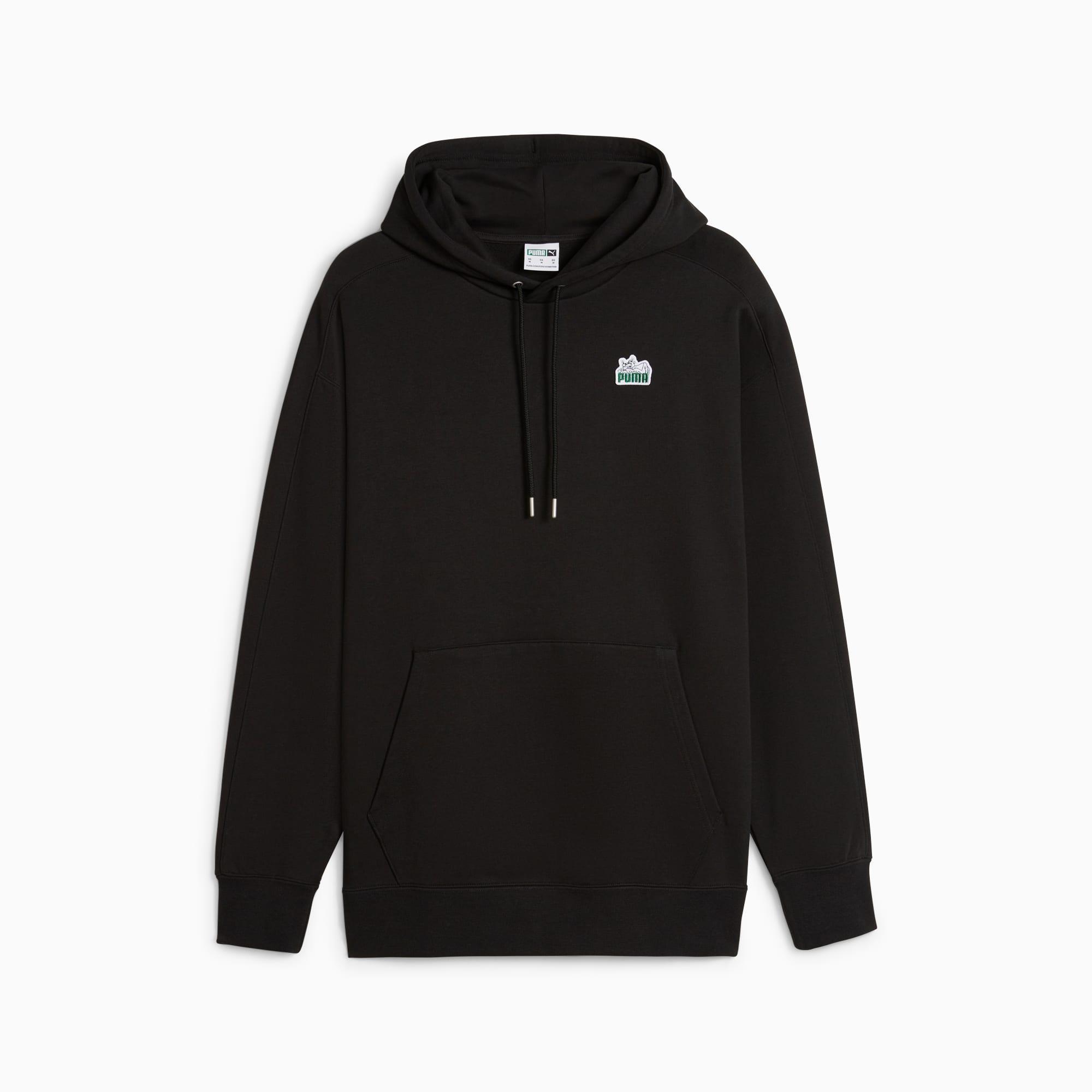 For the Fanbase T7 SUPER PUMA Men's Hoodie Product Image