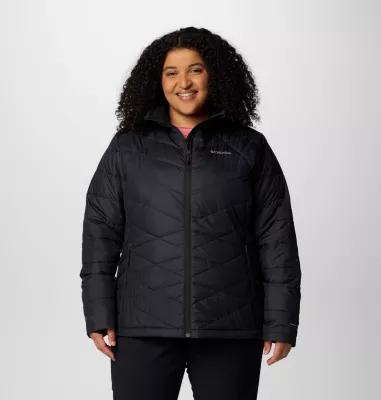 Plus Size Columbia Heavenly Jacket, Womens Product Image