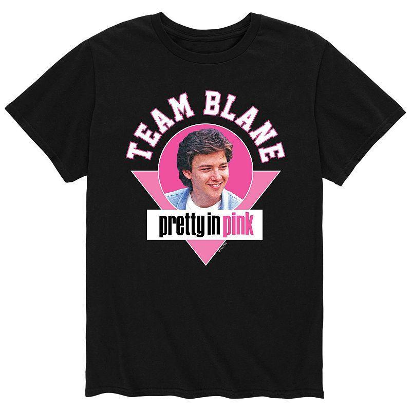 Mens Pretty In Pink Team Blane Tee Product Image