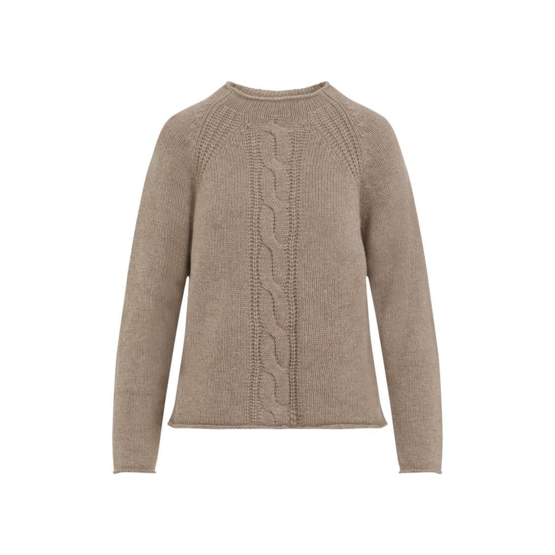 MAX MARA Sweater In Beige Product Image