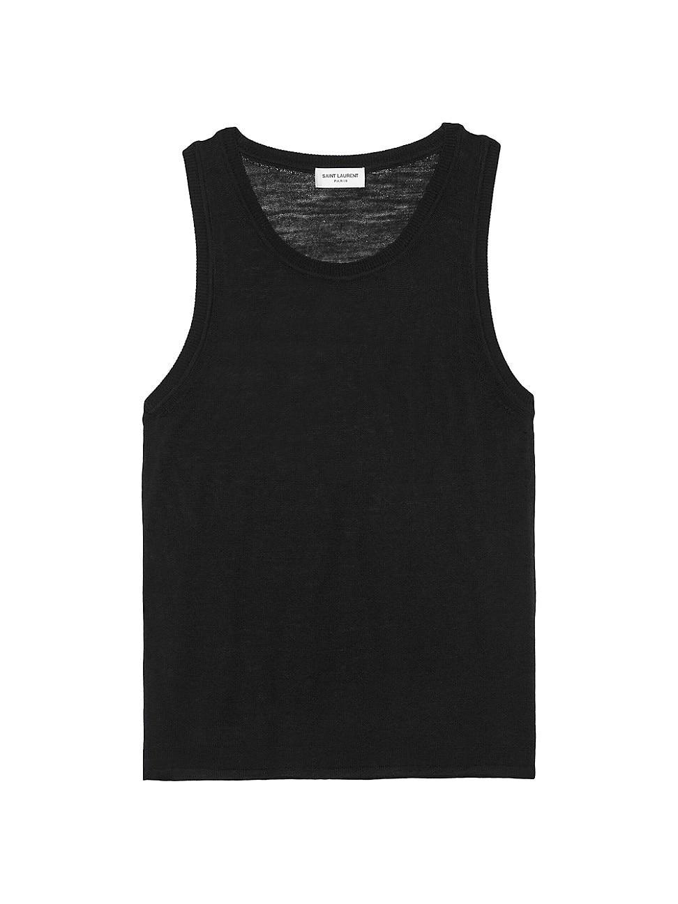 Womens Tank Top in Wool product image